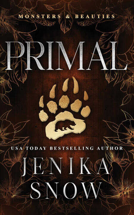 Primal (Monsters and Beauties, 3)