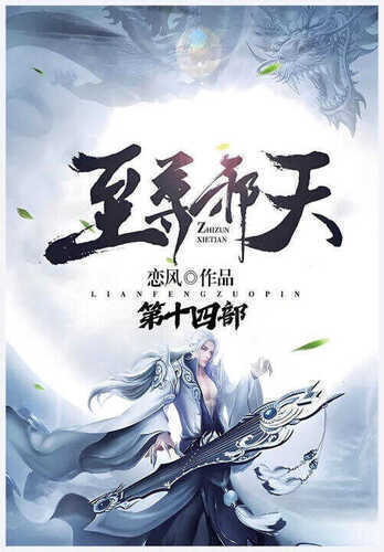 至尊邪天：第十四部