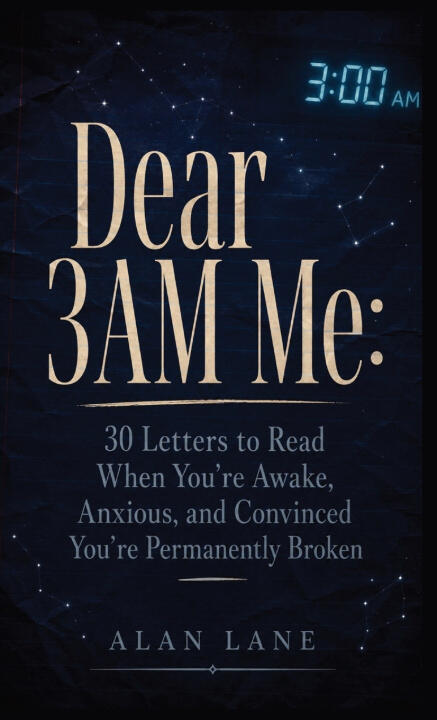 Dear 3AM Me