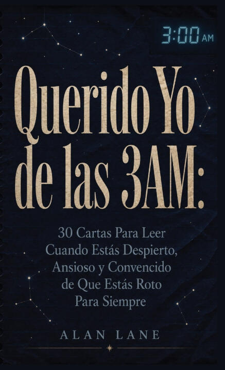 Querido Yo de las 3AM