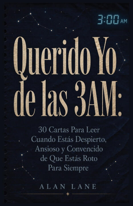 Querido Yo de las 3AM