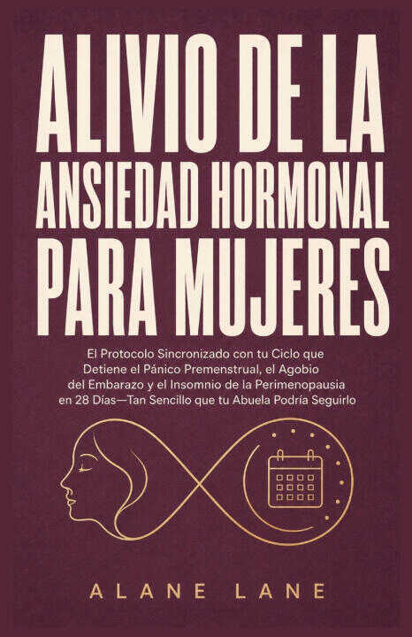 Alivio De La Ansiedad Hormonal Para Mujeres