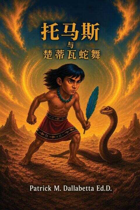 托马斯与楚蒂 瓦蛇舞