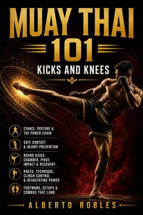 Muay Thai 101：Kicks and Knees
