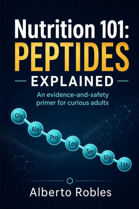 Nutrition 101：Peptides Explained