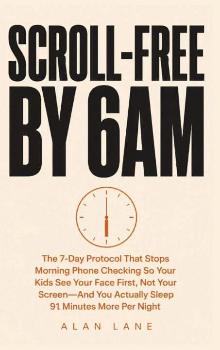 Scroll-Free by 6am