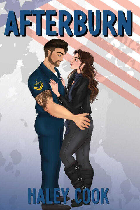 AFTERBURN Illustrated