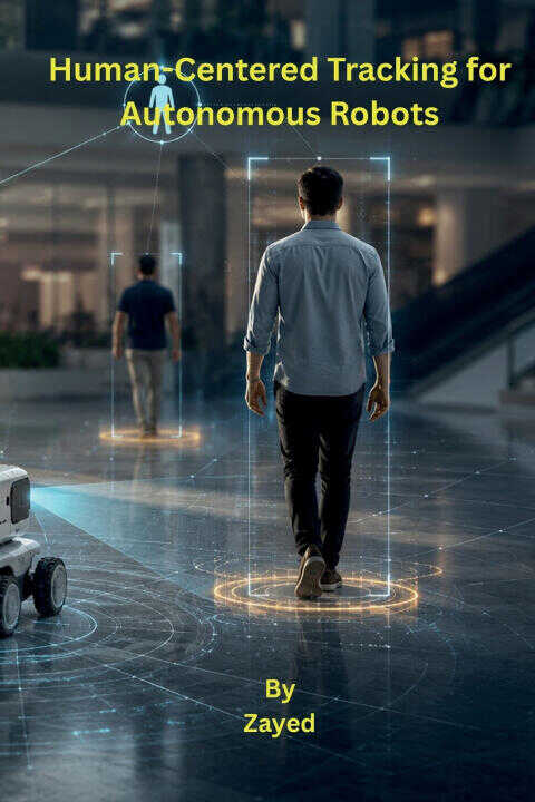 Human-Centered Tracking for Autonomous Robots