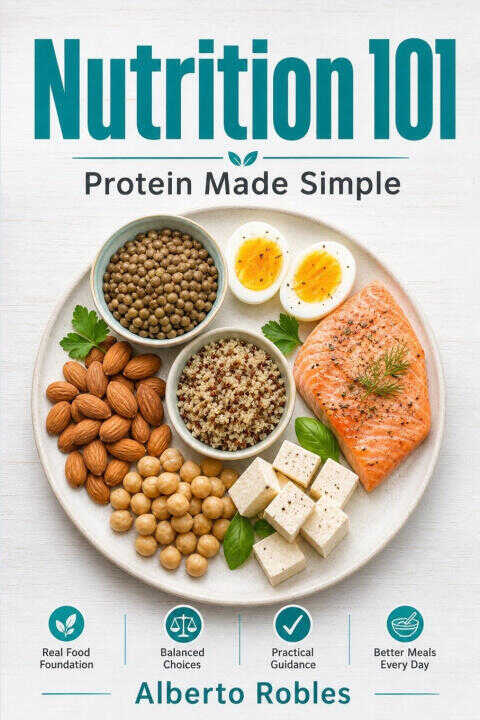 Nutrition 101：Protein Made Simple