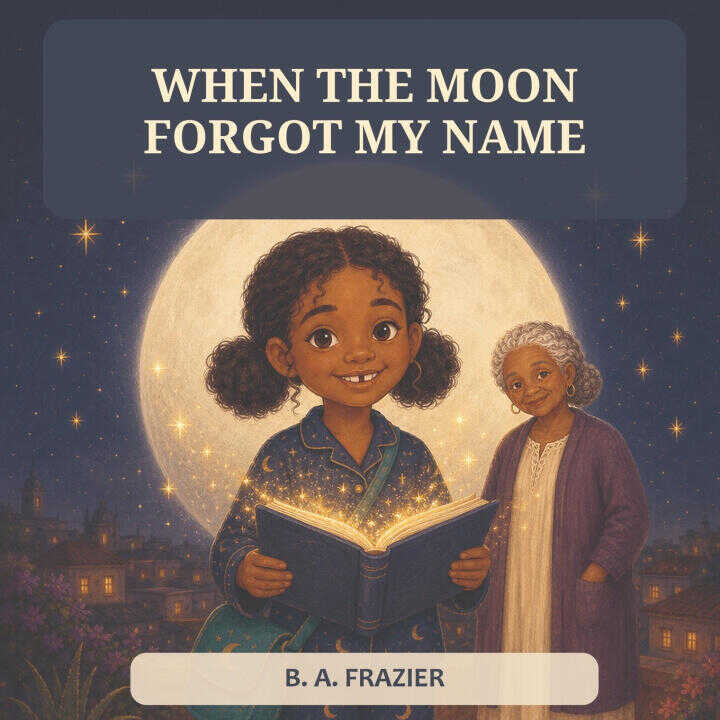 When the Moon Forgot My Name