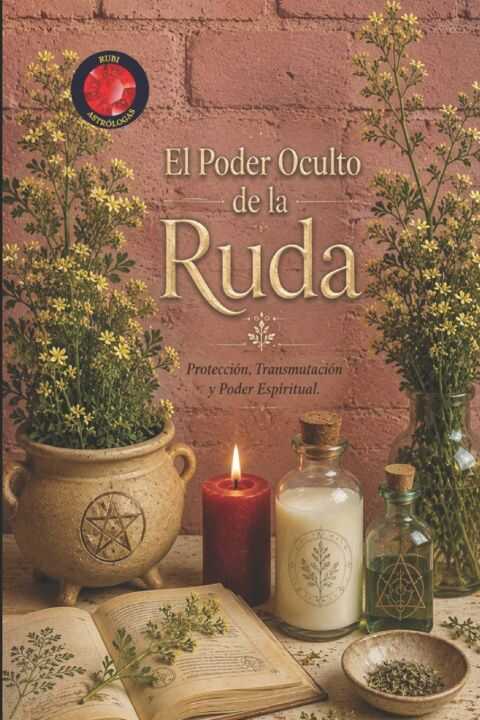 El Poder Oculto de la Ruda