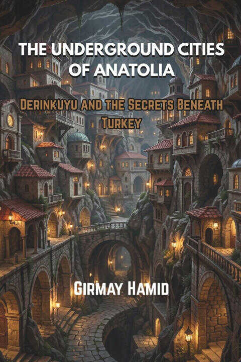 The Underground Cities of Anatolia