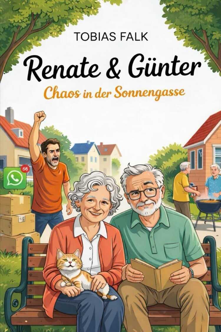 Renate & Günter – Chaos in der Sonnengasse