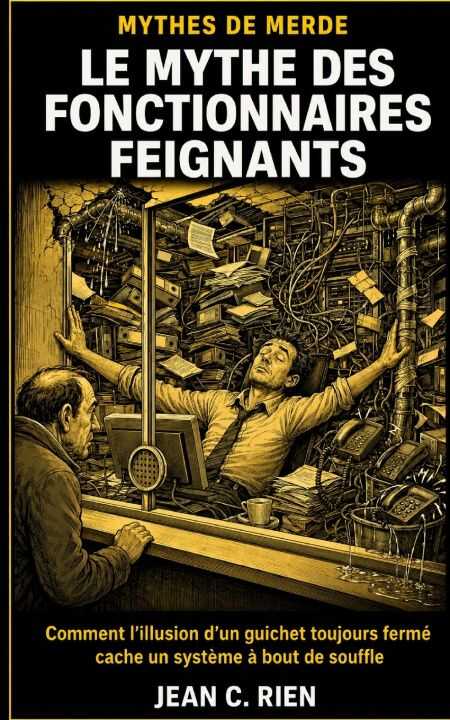 Le mythe des fonctionnaires feignants — Jean C Rien
