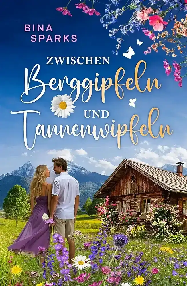 Zwischen Berggipfeln ve Tannenwipfeln