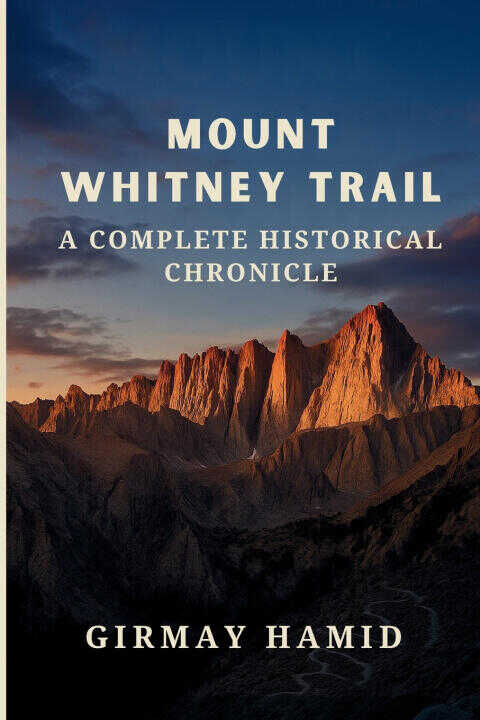 Mount Whitney