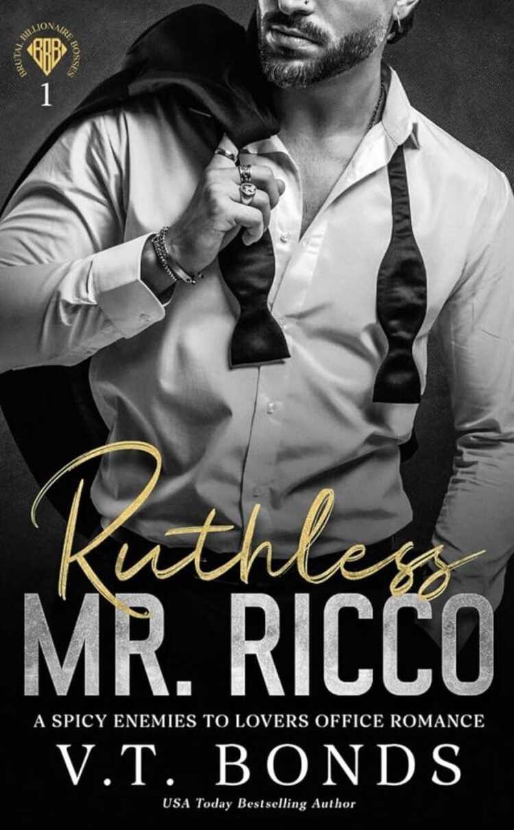 Ruthless Mr. Ricco