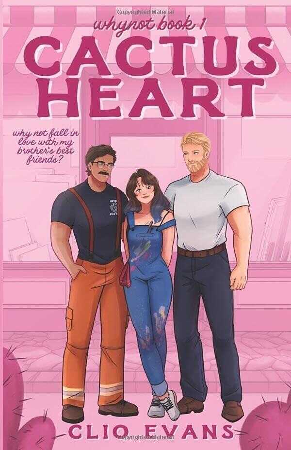 Cactus Heart