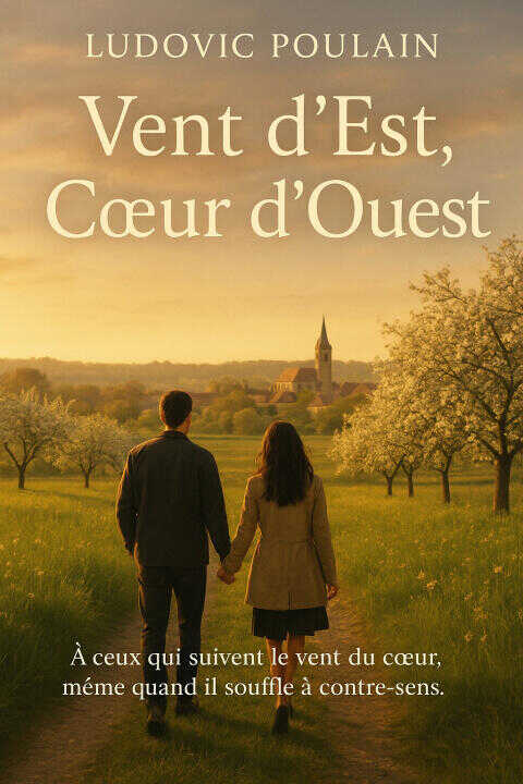 Vent d'Est, Coeur d'Ouest — Poulain