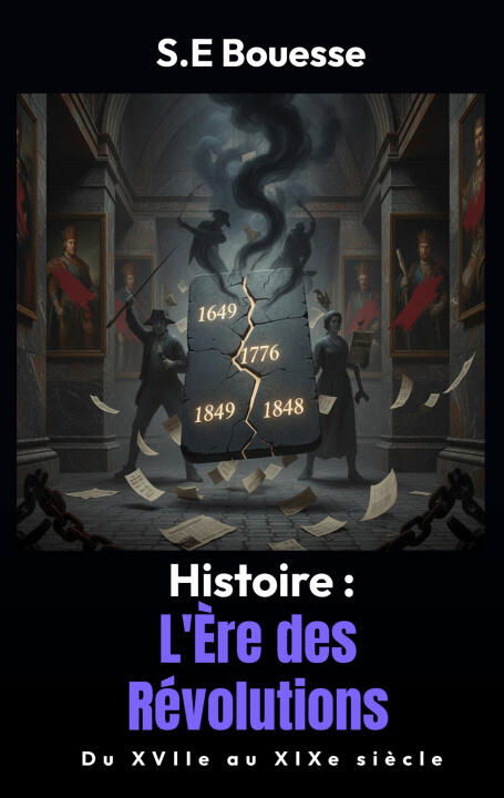 Histoire: l'ère des révolutions du XVIIe siècle au XIXe siècle — S.E Bouesse
