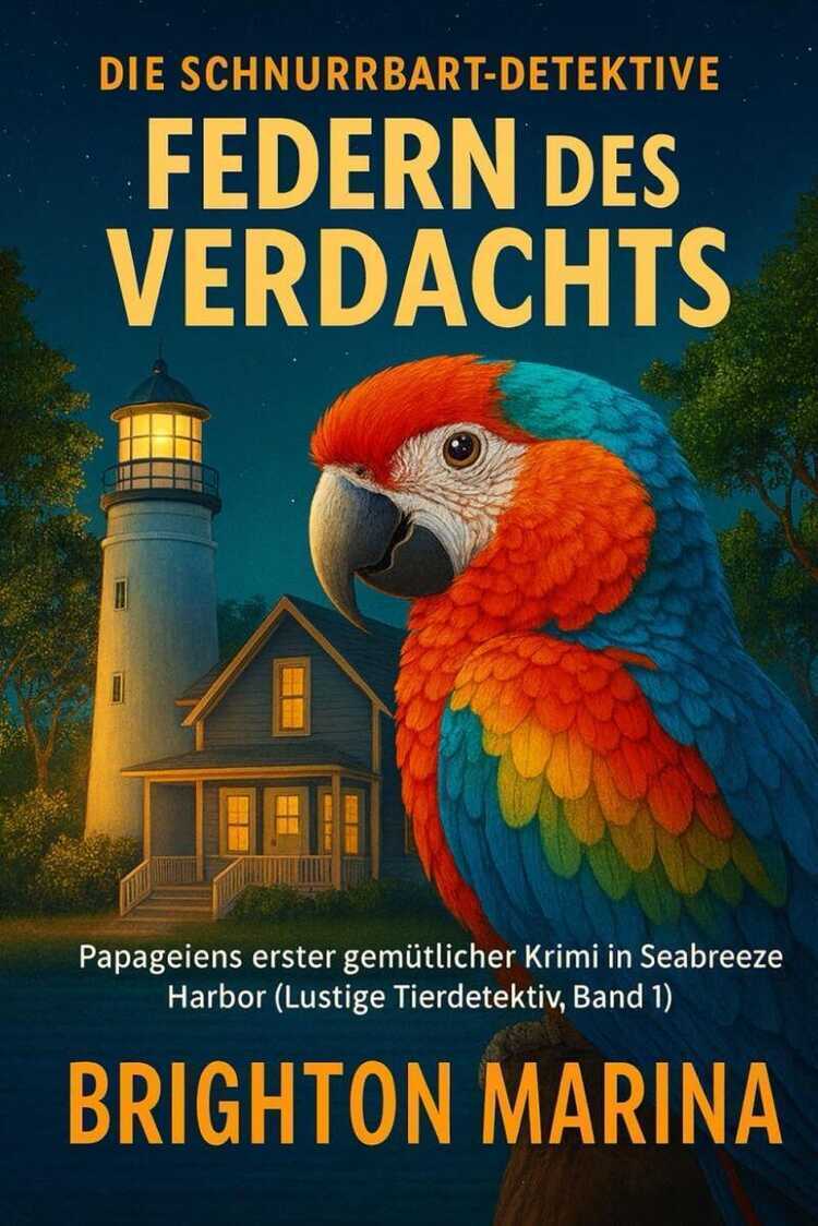 Federn Des Verdachts