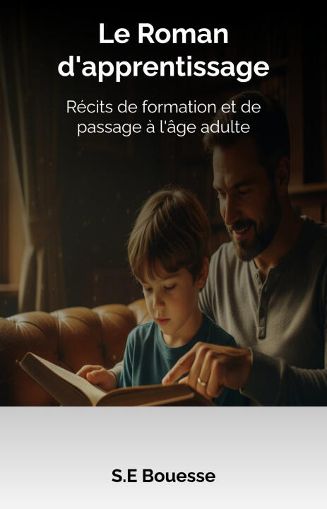 Le roman d'aprentissage: Récits de formation et de passage a l'age adulte — S.E Bouesse