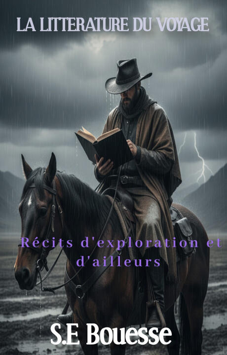 La littérature du voyage: Récits d'exploration et d'ailleurs — S.E Bouesse