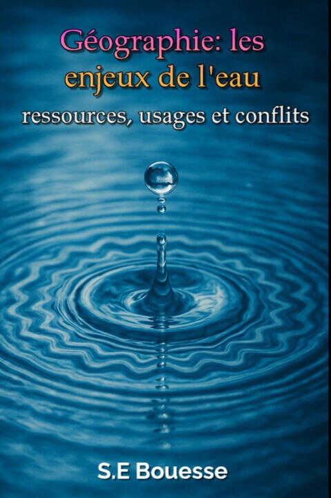Géographie : Les Enjeux de l'Eau. Ressources, usages et conflits — S.E Bouesse
