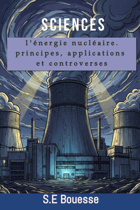 Sciences : L'Énergie Nucléaire. Principes, applications et controverses — S.E Bouesse