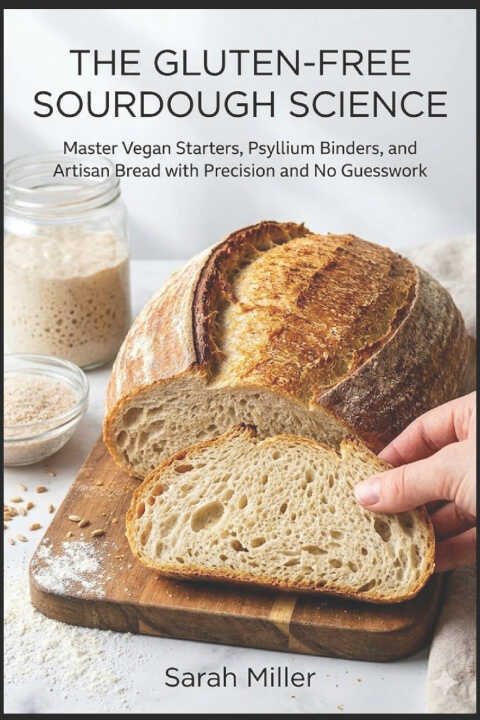 The Gluten-Free Sourdough Science