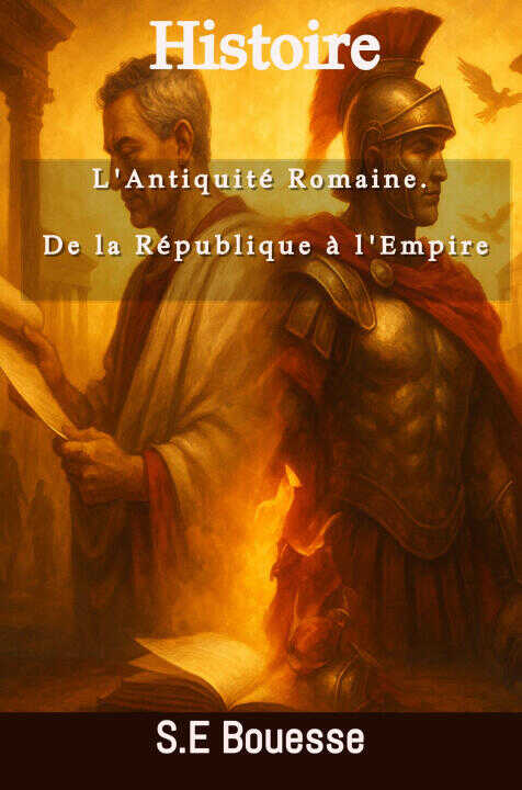 Histoire : L'Antiquité Romaine. De la République à l'Empire