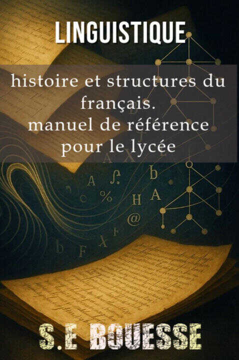 Linguistique : Histoire et Structure du Français. Manuel de référence pour le lycée