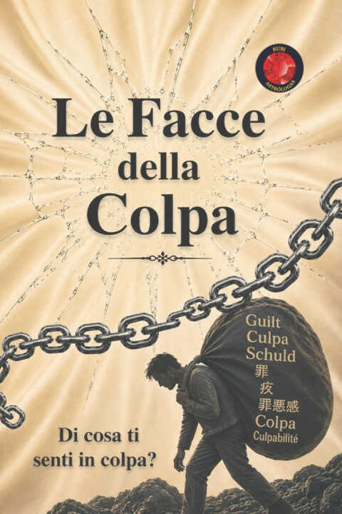 Le Facce della Colpa Di cosa ti senti in colpa? Alina Rubi
