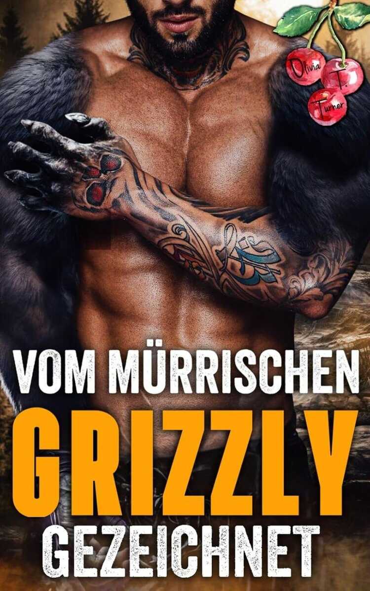 Vom mürrischen Grizzly gezeichnet