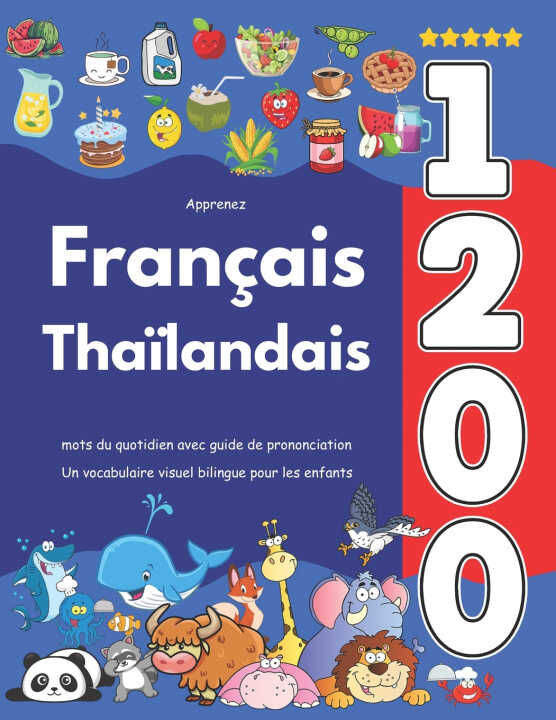 Apprenez Français Thaïlandais