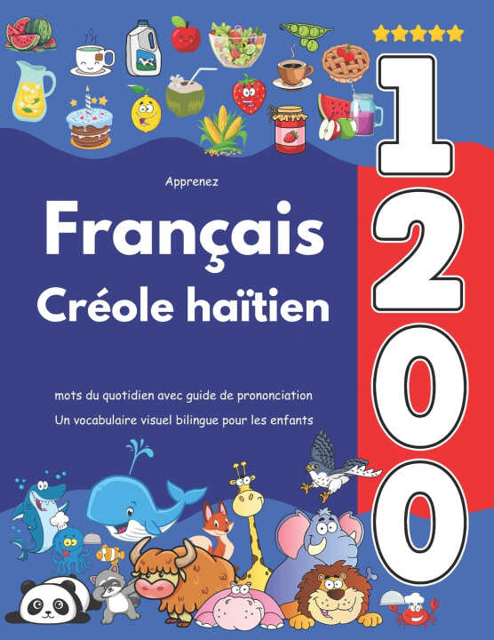Apprenez Français Créole haïtien — Estelle Caouette