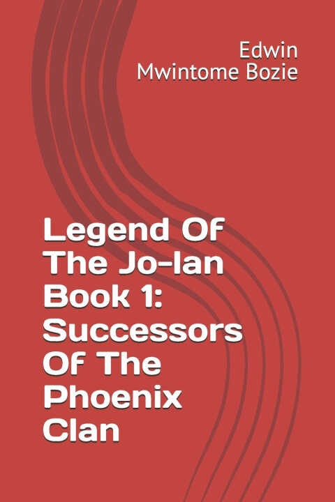 Legend Of The Jo-lan Book 1