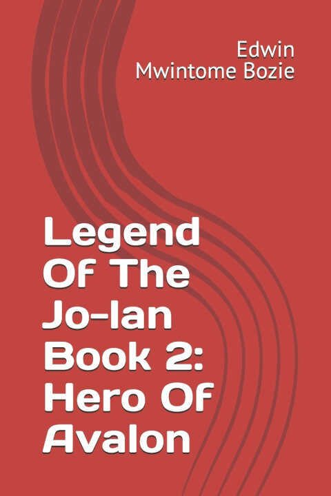 Legend Of The Jo-lan Book 2