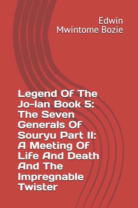 Legend Of The Jo-lan Book 5