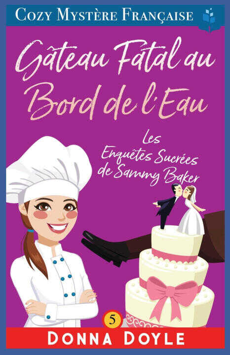 Gâteau Fatal au Bord de l'Eau