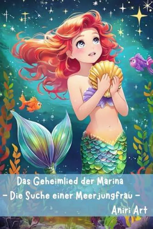 Das Geheimlied der Marina - Die Suche einer Meerjungfrau