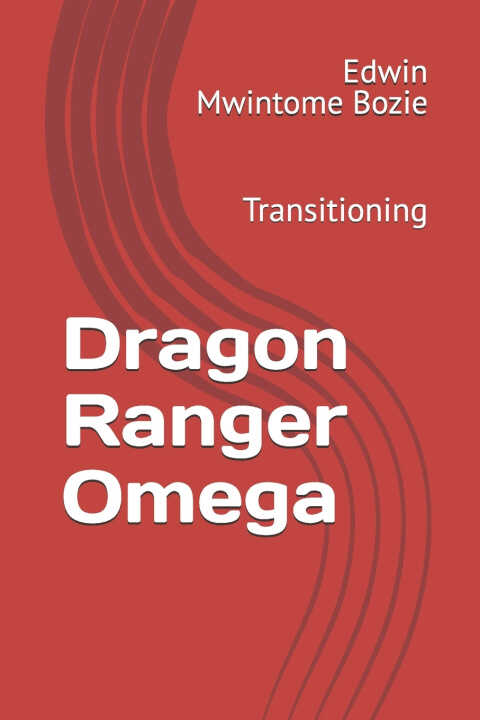 Dragon Ranger Omega