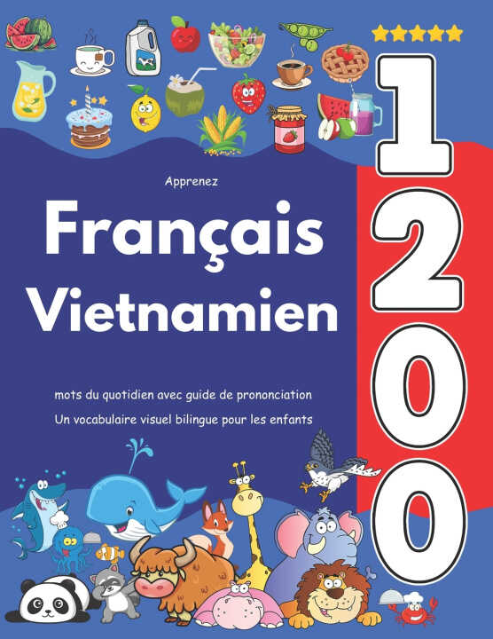 Apprenez Français Vietnamien