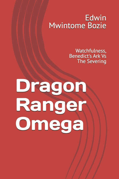 Dragon Ranger Omega