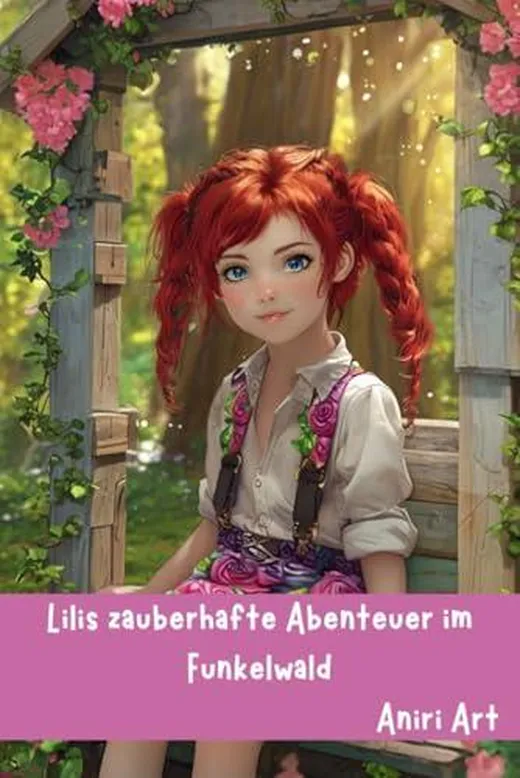 Lilis zauberhafte Abenteuer im Funkelwald