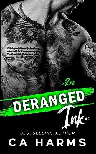 Deranged Book #4 Zac