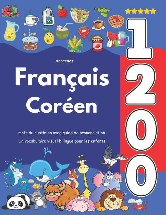 Apprenez Français Coréen