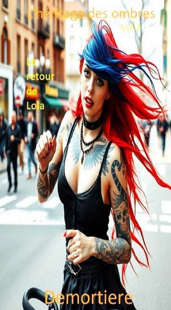 Le retour de lola 2/3