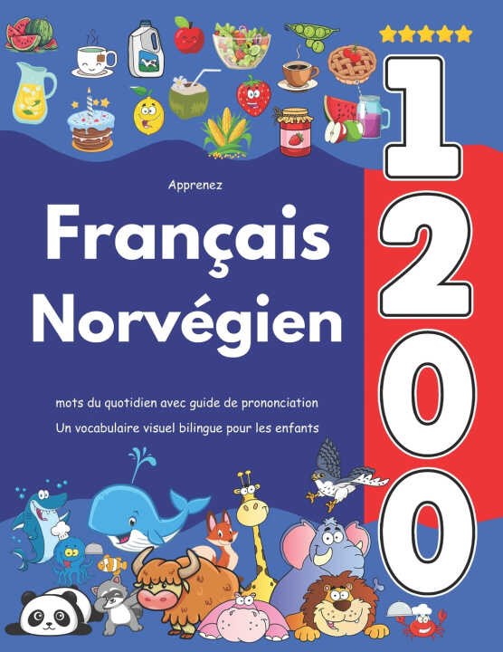 Apprenez Français Norvégien