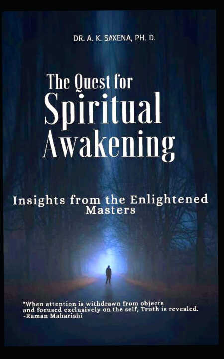 The Quest for Spiritual Awakening